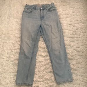 Everlane Cheeky Jean